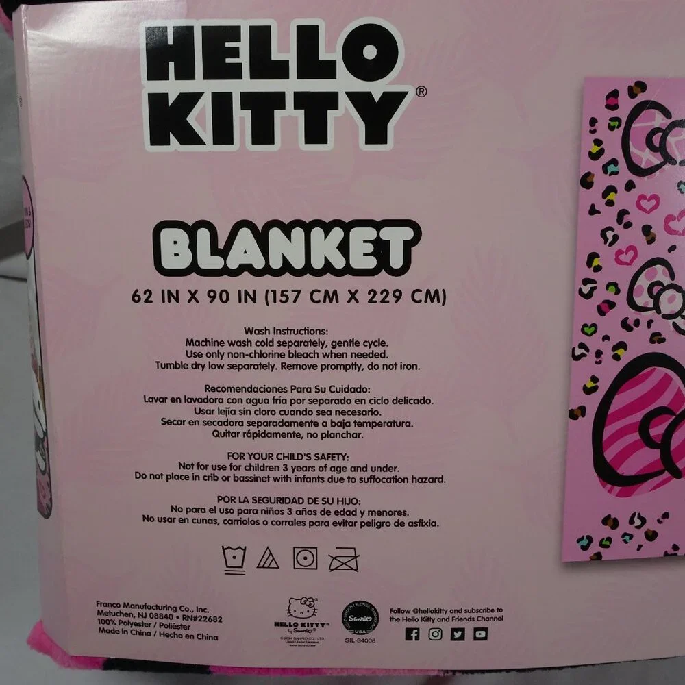 Sanrio e1 hello